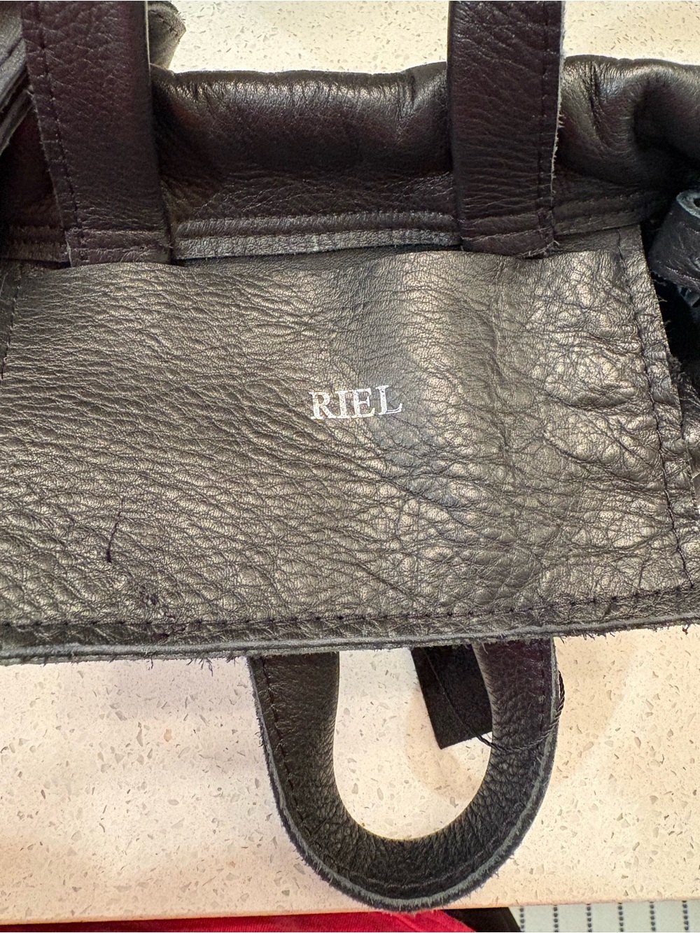 Riel | Mini Crossbody Bag | Garmentory - Picture 8 of 15